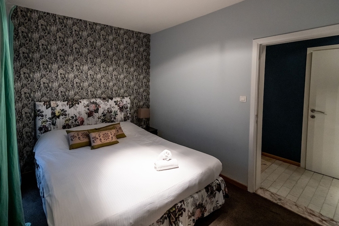 Imagen de la habitación del Hotel Boutique Onderbergen. Foto 4