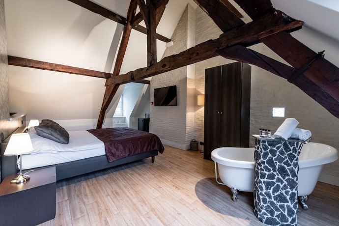 Imagen de la habitación del Hotel Boutique Onderbergen. Foto 6