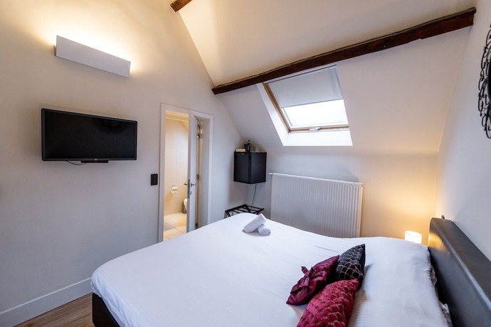 Imagen de la habitación del Hotel Boutique Onderbergen. Foto 7
