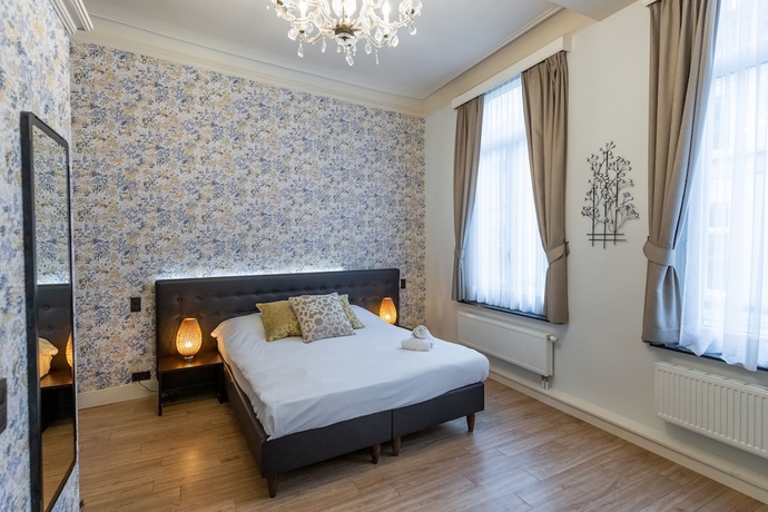Imagen de la habitación del Hotel Boutique Onderbergen. Foto 9