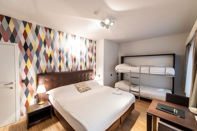 Imagen de la habitación del Hotel Boutique Onderbergen. Foto 11