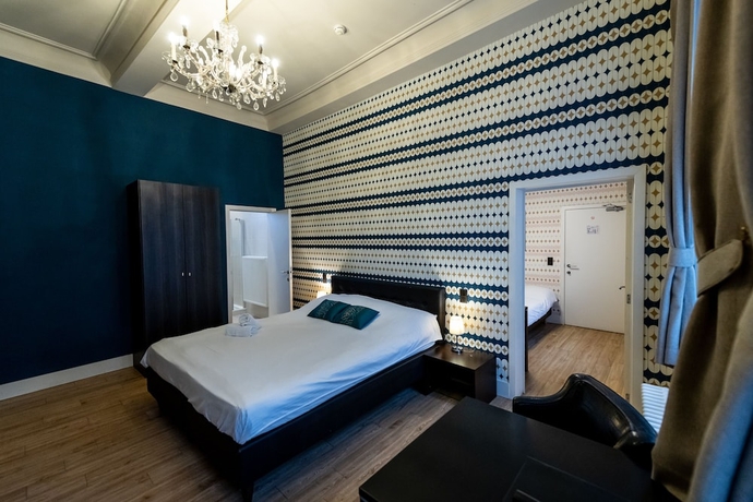Imagen de la habitación del Hotel Boutique Onderbergen. Foto 12
