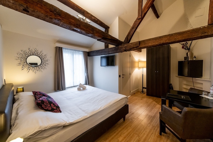 Imagen de la habitación del Hotel Boutique Onderbergen. Foto 14