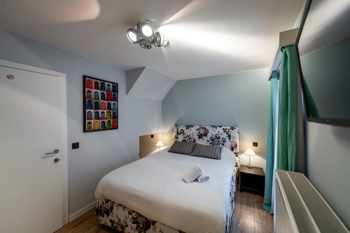 Imagen de la habitación del Hotel Boutique Onderbergen. Foto 16