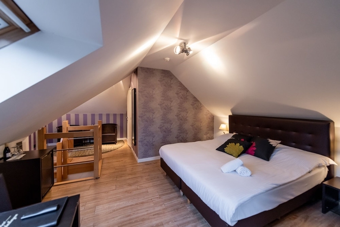 Imagen de la habitación del Hotel Boutique Onderbergen. Foto 17