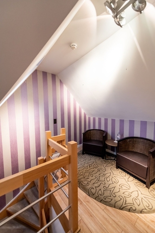 Imagen de la habitación del Hotel Boutique Onderbergen. Foto 18