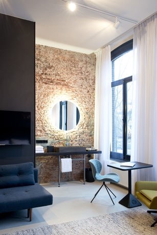 Imagen de los interiores del Hotel Boutique Oosteinde. Foto 13