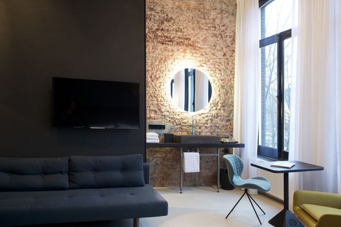 Imagen de los interiores del Hotel Boutique Oosteinde. Foto 14