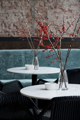 Imagen del bar/restaurante del Hotel Boutique Oosteinde. Foto 5