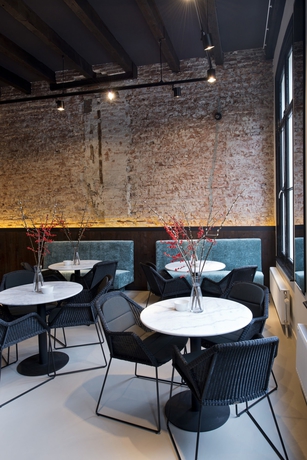 Imagen del bar/restaurante del Hotel Boutique Oosteinde. Foto 6