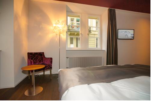 Imagen de la habitación del Hotel Boutique Orchidee. Foto 4