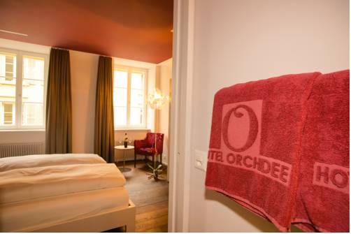 Imagen de la habitación del Hotel Boutique Orchidee. Foto 6