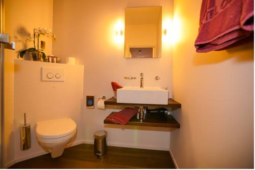 Imagen de la habitación del Hotel Boutique Orchidee. Foto 8