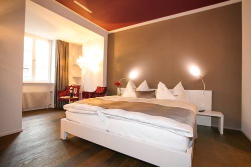 Imagen de la habitación del Hotel Boutique Orchidee. Foto 9