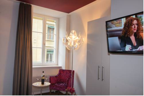 Imagen de la habitación del Hotel Boutique Orchidee. Foto 11