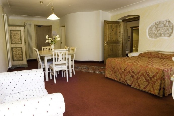 Imagen de la habitación del Hotel Boutique Orsingher. Foto 2