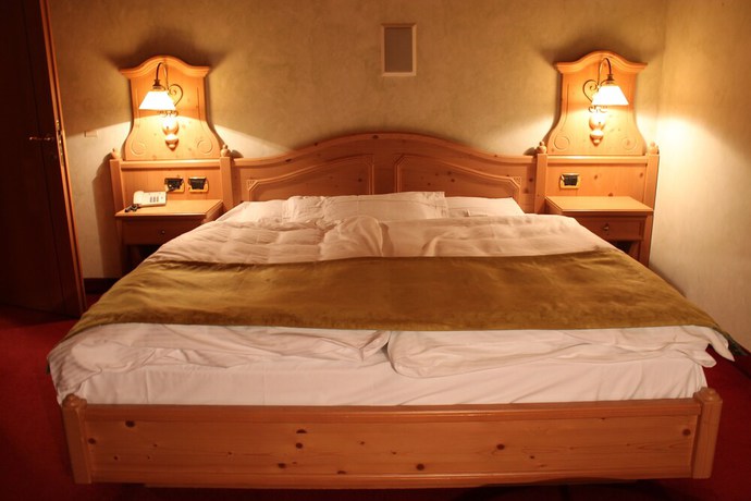 Imagen de la habitación del Hotel Boutique Orsingher. Foto 8
