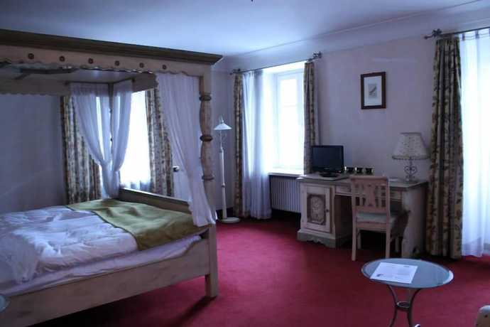 Imagen de la habitación del Hotel Boutique Orsingher. Foto 9