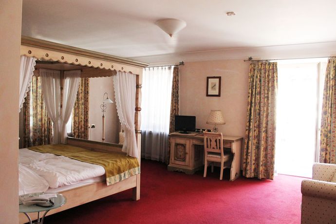 Imagen de la habitación del Hotel Boutique Orsingher. Foto 10