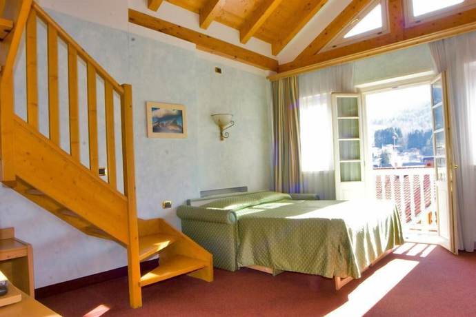 Imagen de la habitación del Hotel Boutique Orsingher. Foto 12