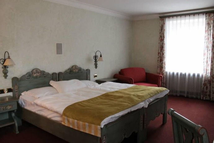 Imagen de la habitación del Hotel Boutique Orsingher. Foto 14