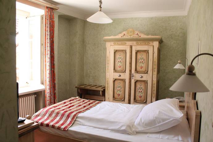 Imagen de la habitación del Hotel Boutique Orsingher. Foto 17