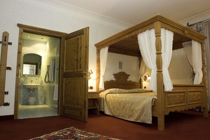 Imagen de la habitación del Hotel Boutique Orsingher. Foto 19