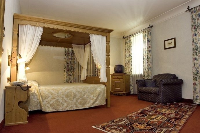 Imagen de la habitación del Hotel Boutique Orsingher. Foto 20