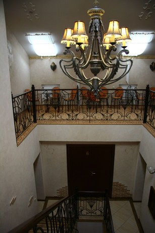 Imagen de los interiores del Hotel Boutique Otradnoe. Foto 13