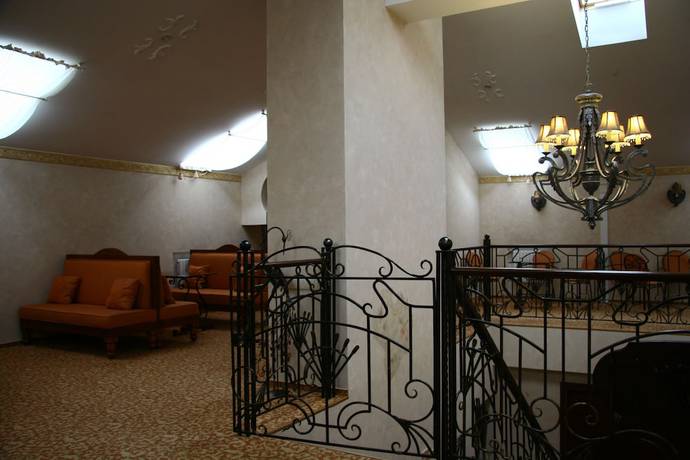 Imagen del bar/restaurante del Hotel Boutique Otradnoe. Foto 2