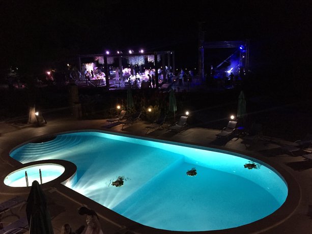 Imagen de la piscina del Hotel Boutique Otradnoe. Foto 20