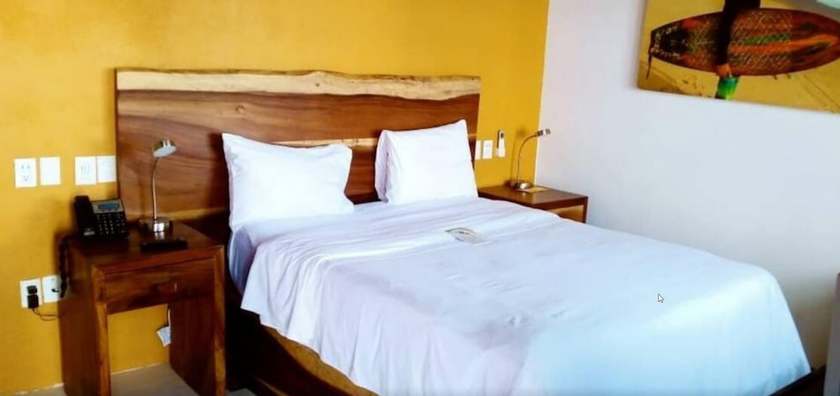 Imagen de la habitación del Hotel Boutique Oz Sayulita. Foto 4