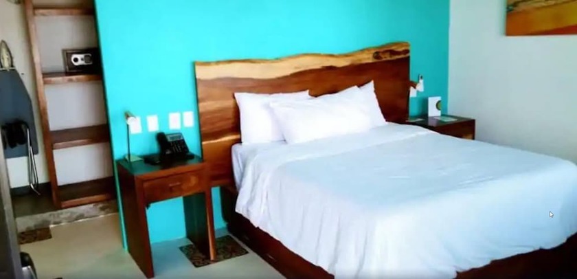Imagen de la habitación del Hotel Boutique Oz Sayulita. Foto 5