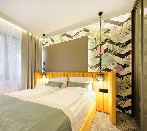Imagen de la habitación del Hotel Boutique PLATINUM. Foto 5