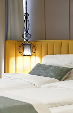 Imagen de la habitación del Hotel Boutique PLATINUM. Foto 10
