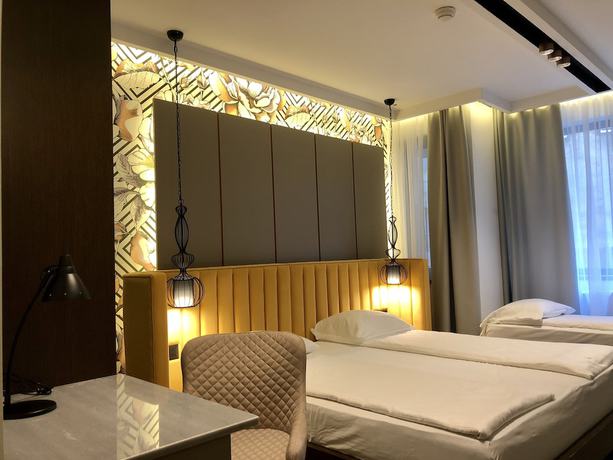 Imagen de la habitación del Hotel Boutique PLATINUM. Foto 11