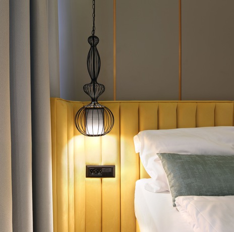 Imagen de la habitación del Hotel Boutique PLATINUM. Foto 13