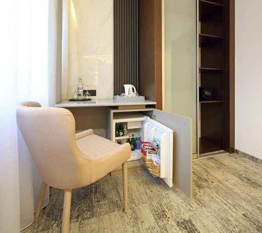 Imagen de la habitación del Hotel Boutique PLATINUM. Foto 17