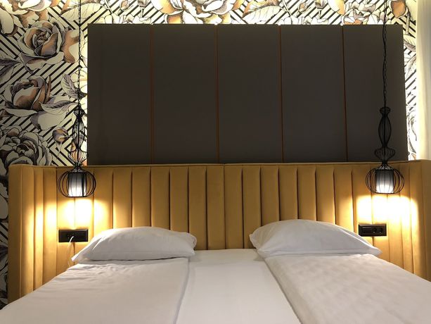 Imagen de la habitación del Hotel Boutique PLATINUM. Foto 18