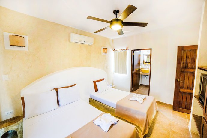 Imagen de la habitación del Hotel Boutique Pachamama. Foto 2