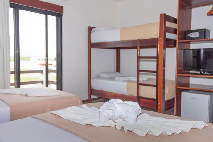 Imagen de la habitación del Hotel Boutique Pachamama. Foto 4