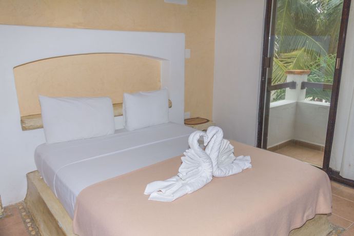 Imagen de la habitación del Hotel Boutique Pachamama. Foto 5