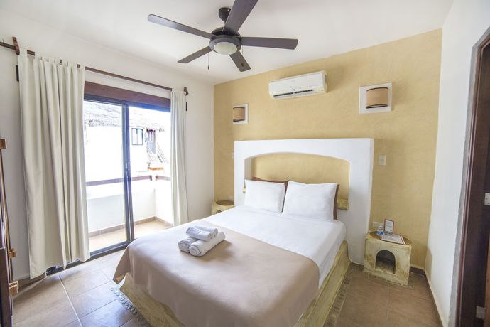 Imagen de la habitación del Hotel Boutique Pachamama. Foto 6