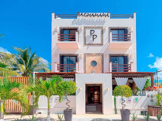 Imagen general del Hotel Boutique Pachamama. Foto 1