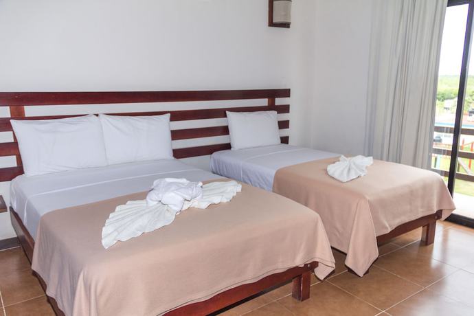 Imagen de la habitación del Hotel Boutique Pachamama. Foto 8
