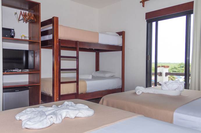 Imagen de la habitación del Hotel Boutique Pachamama. Foto 9