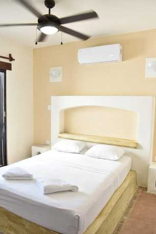 Imagen de la habitación del Hotel Boutique Pachamama. Foto 10