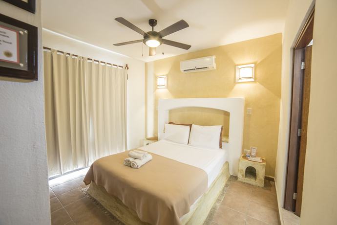 Imagen de la habitación del Hotel Boutique Pachamama. Foto 11