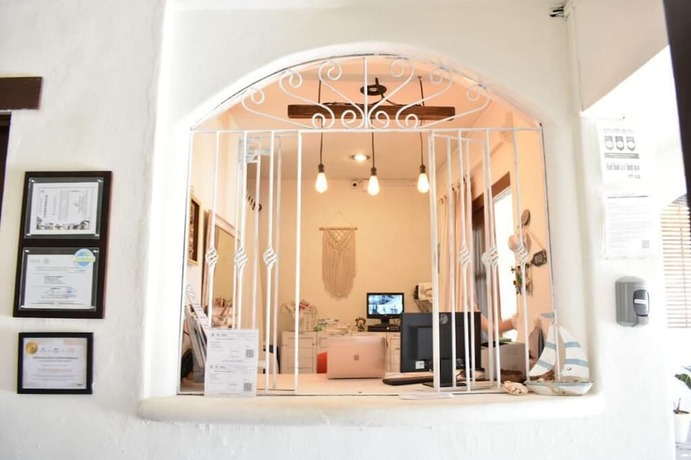 Imagen de los interiores del Hotel Boutique Pachamama. Foto 20