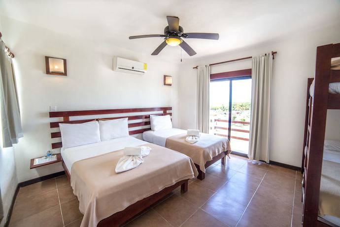 Imagen de la habitación del Hotel Boutique Pachamama. Foto 14